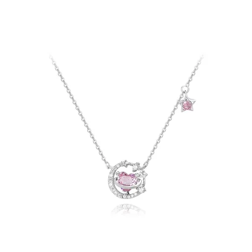 BLANK IN BLANK Sterling Silver Necklaces Women's