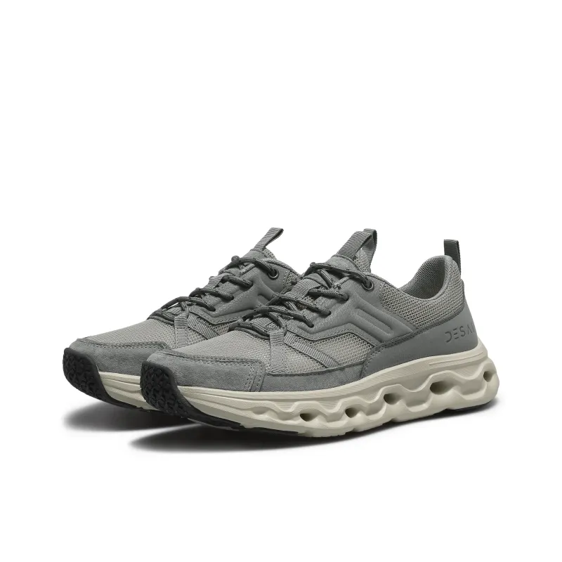 Desai Anti Slip Wear Resistant Casual Shoes Men's-6