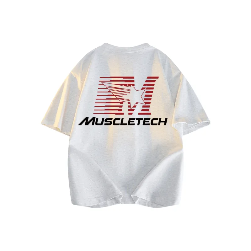 MUSCLETECH T Shirts Unisex-6