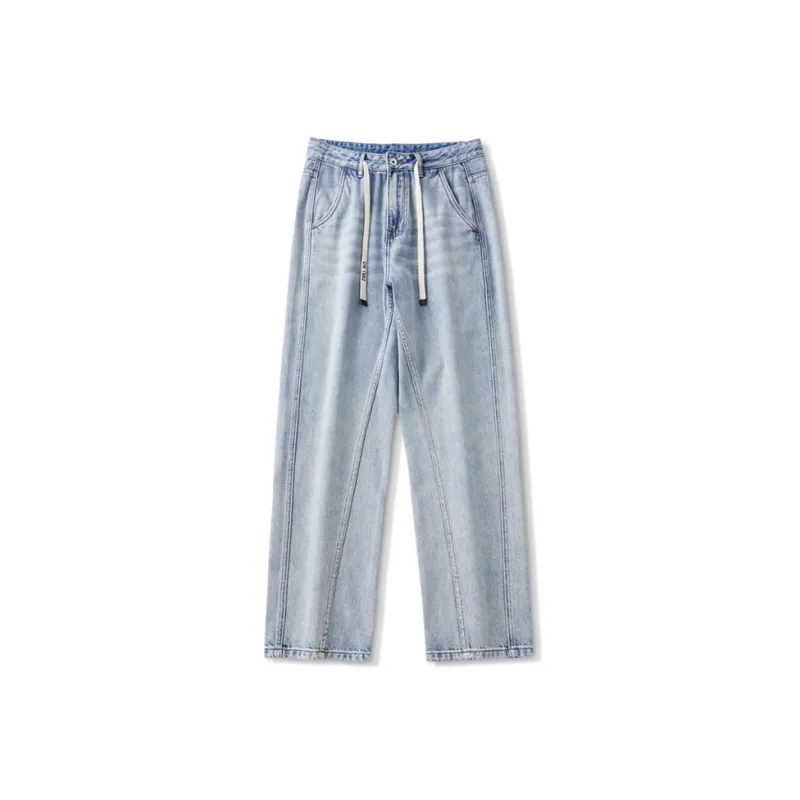 SNOW FLYING Jeans Unisex-0