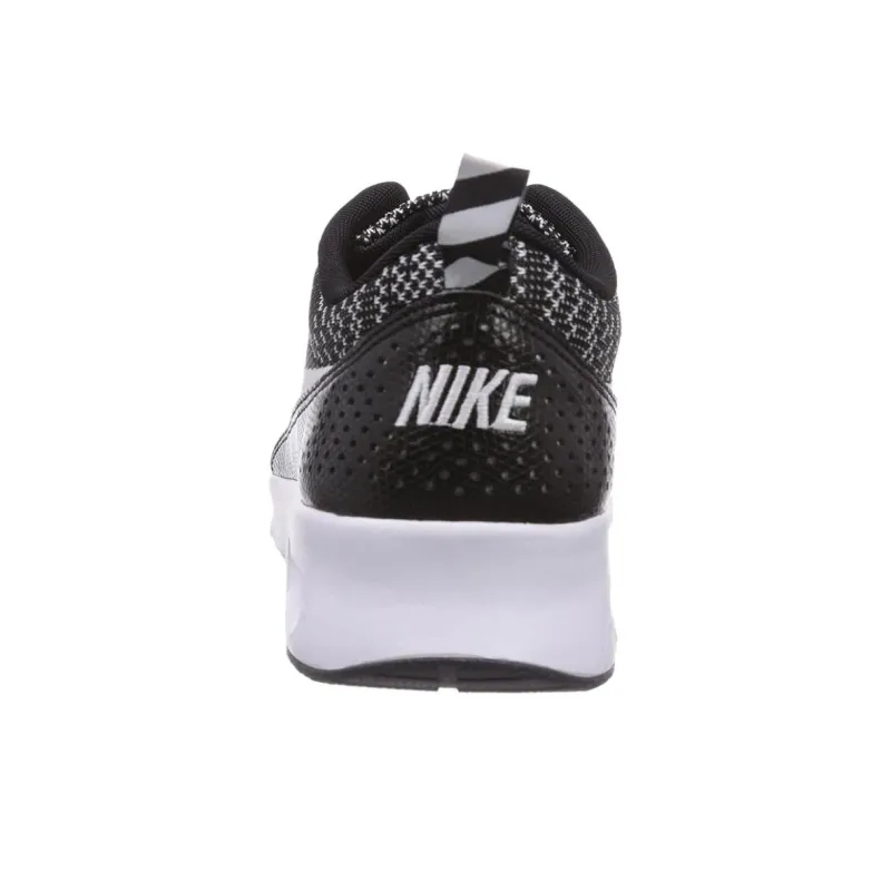 Nike Anti Slip Wear Resistant Low Top Training Shoes Women's Black-5