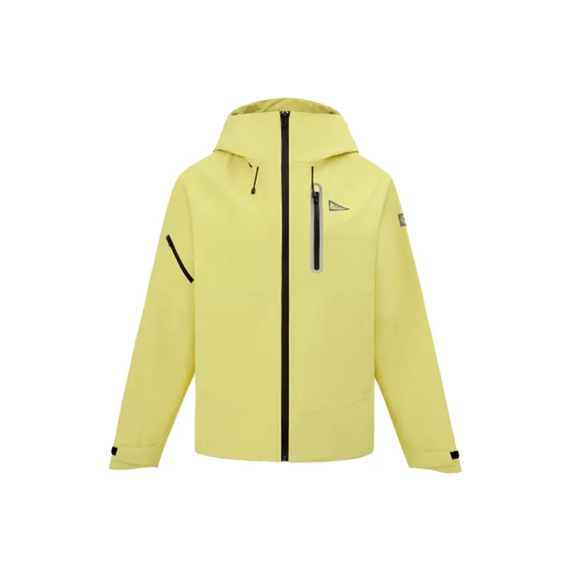 SNOW FLYING Shanhai Collection Windbreaker Jackets Women's-0