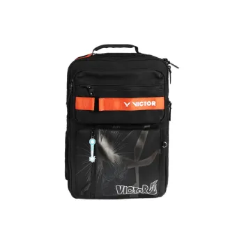 VICTOR Badminton Racket Bags Backpack Black Unisex
