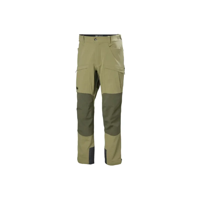 HELLY HANSEN Casual Pants Men's Terrain Gray/473 TERRAIN GRE-0