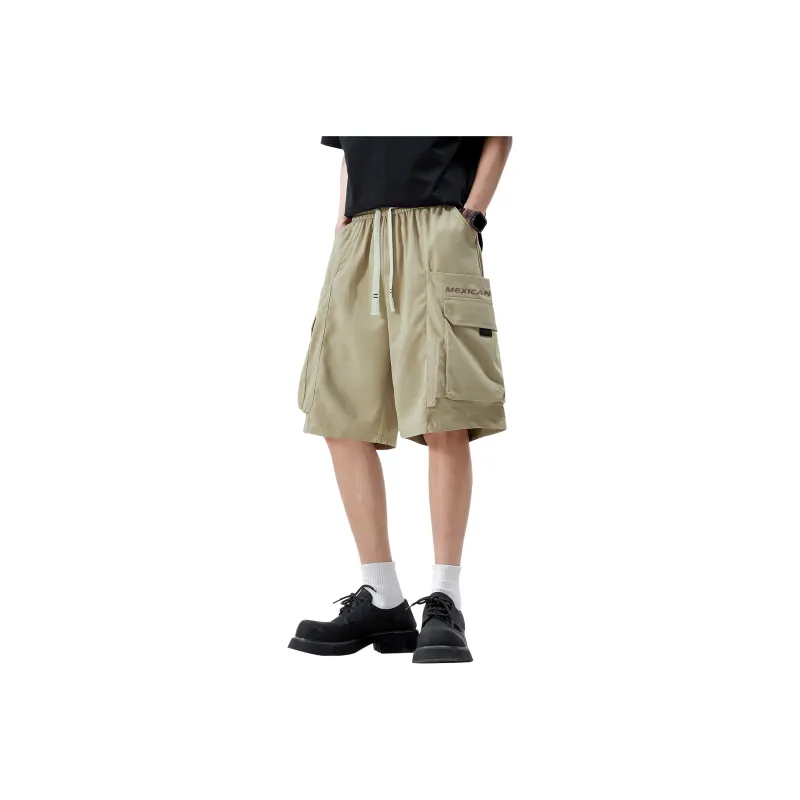 MEXICAN Cargo Shorts Unisex-10