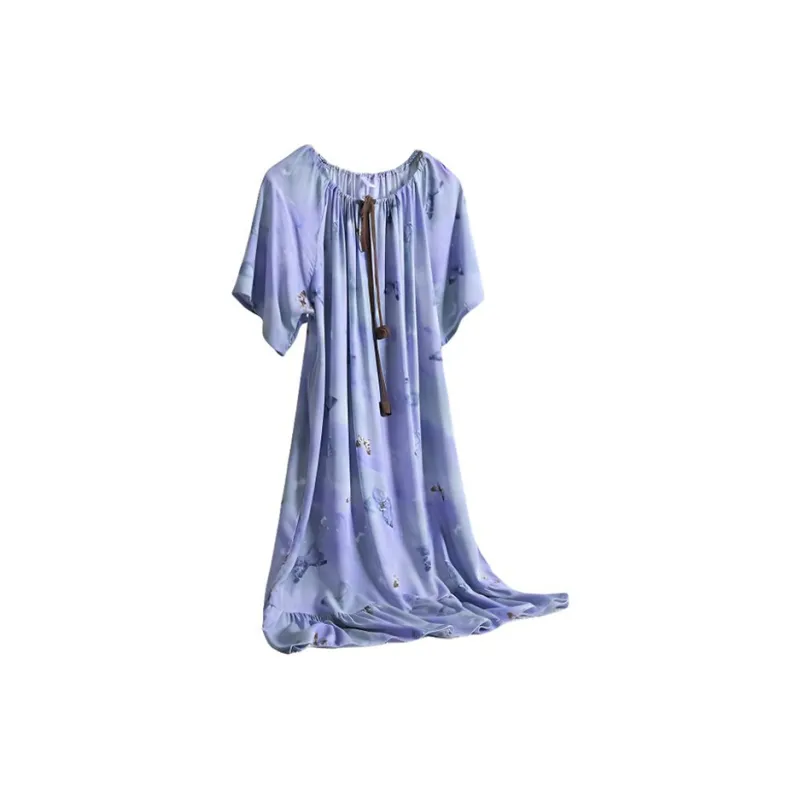 The Temptation Of The Muse Nightgown Women's-20