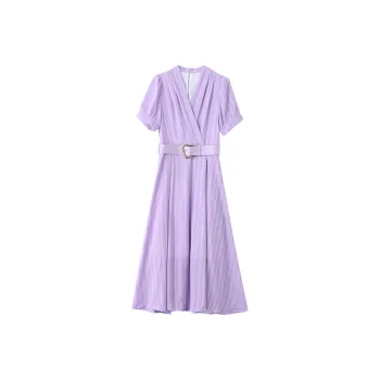 TEME Short Sleeved Dress Women's