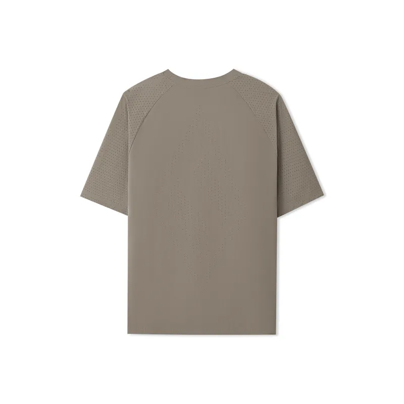 Skechers T Shirt Men's Gray Walnut 00YF-1