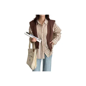 ERIRI Shirt Matching Set Women's