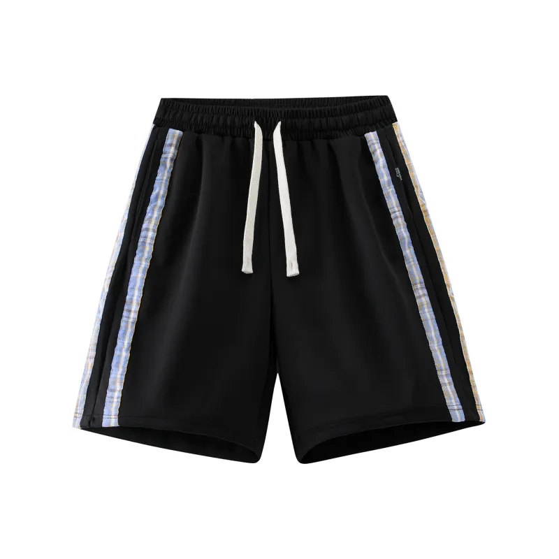 FAKE VINTAGE Summer Casual Shorts Unisex-4