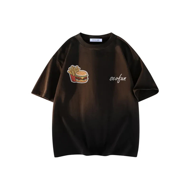7 SEVFUN T Shirts Unisex-7