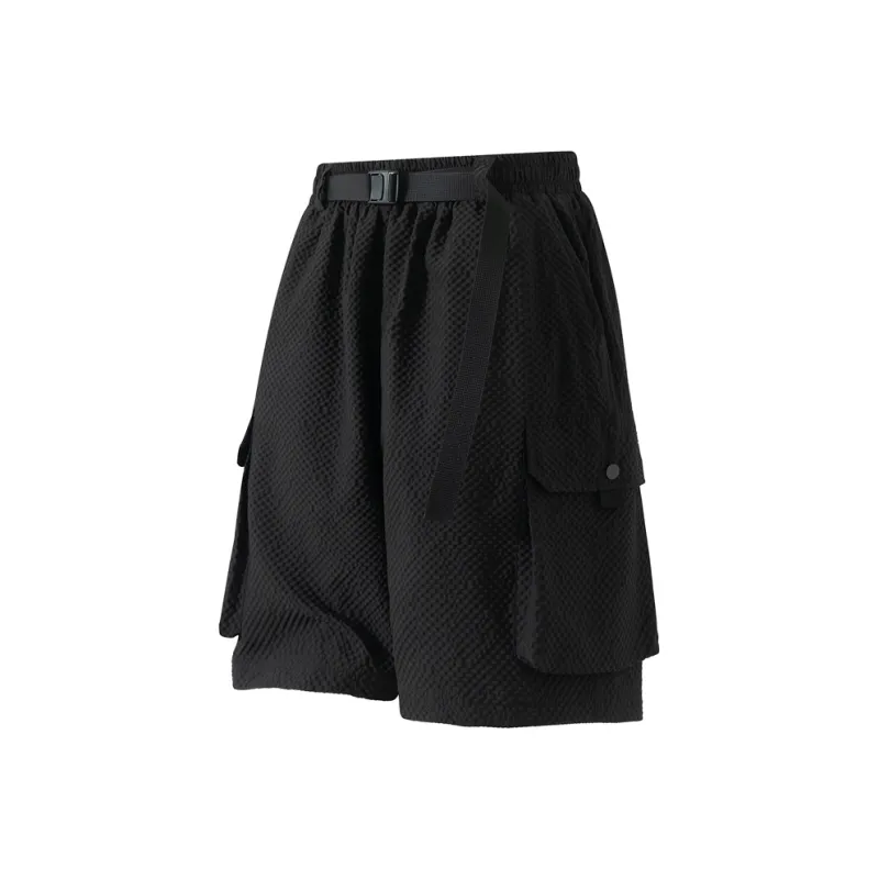 Fakeyoung Casual Shorts Unisex-4