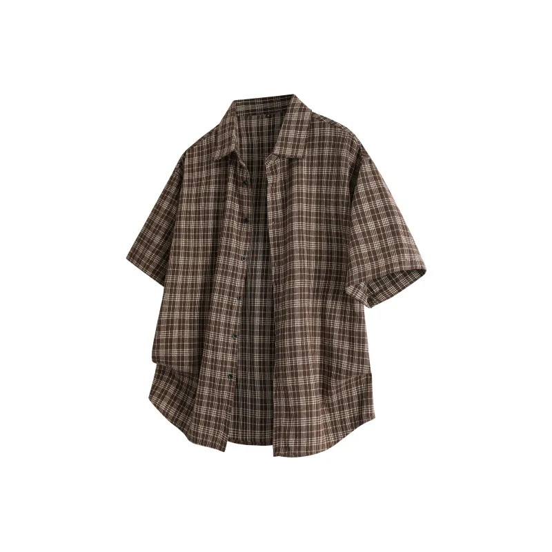 ADOONGA Shirts Unisex-6