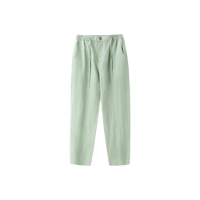 XUANSHENG SS25 Casual Pants Men's-12