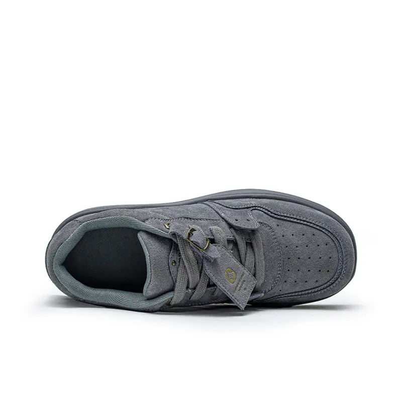 MOMGOG Anti Slip Wear Resistant Low Top Skateboard Shoes Unisex-2