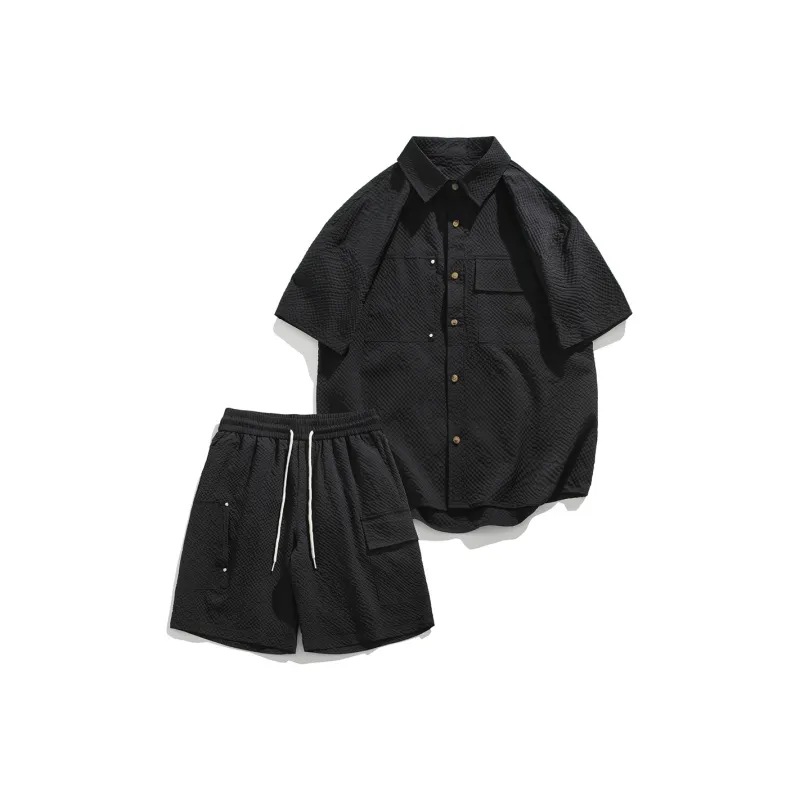 Chisportate Shirt Matching Set Unisex 2 Pack-5