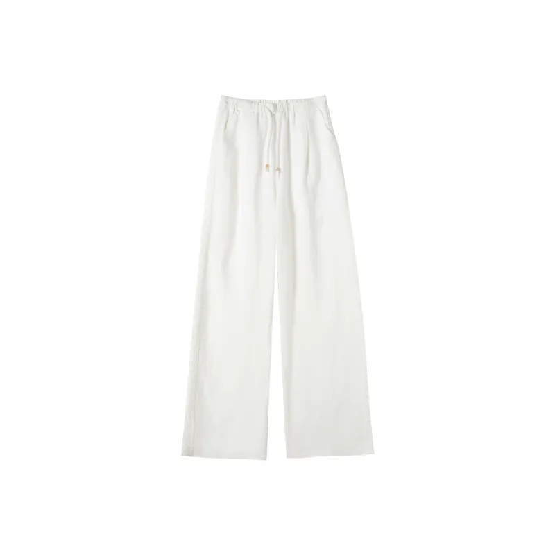 Ning Cai Yuer Casual Pants Women's-0