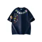 Navy Blue (100% cotton)