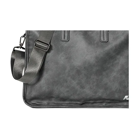 Mulinsen PVC Briefcase Men's Multicolor-5