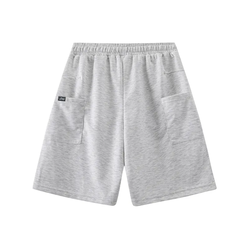 FAKE VINTAGE Casual Shorts Unisex-5