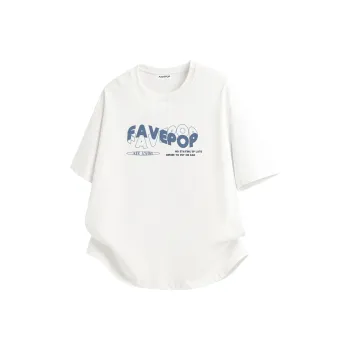 FAVEPOP T Shirts Unisex