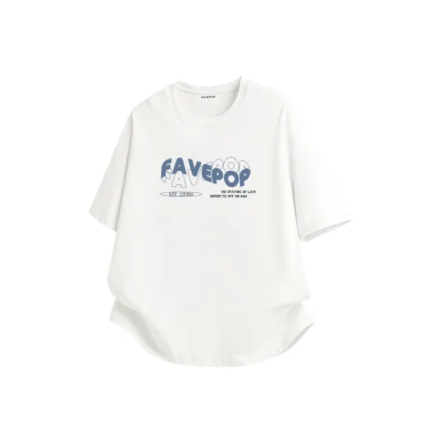 FAVEPOP T Shirts Unisex
