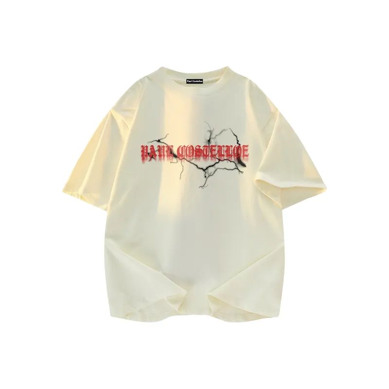 PAUL COSTELLOE T Shirts Unisex-5