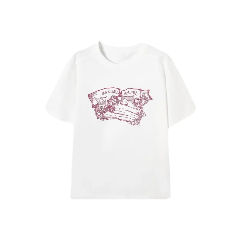 DIALOGUE T Shirts Women's-2