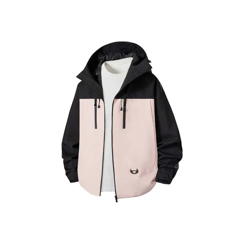 Warrior Ride The Wind And Waves Series Windbreaker Jacket Unisex-2