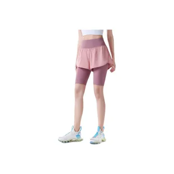 The New Age Family Yoga Shorts Women's