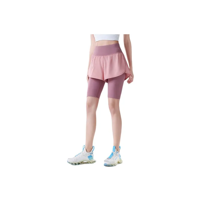 The New Age Family Yoga Shorts Women's-3
