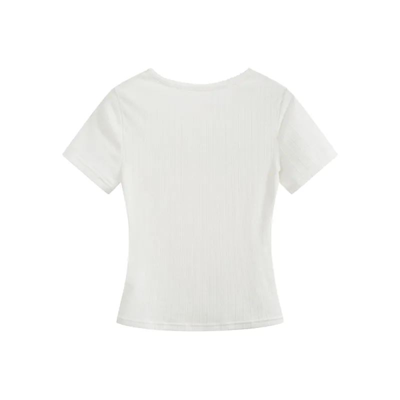 HANDAIWEI T Shirts Women's-1