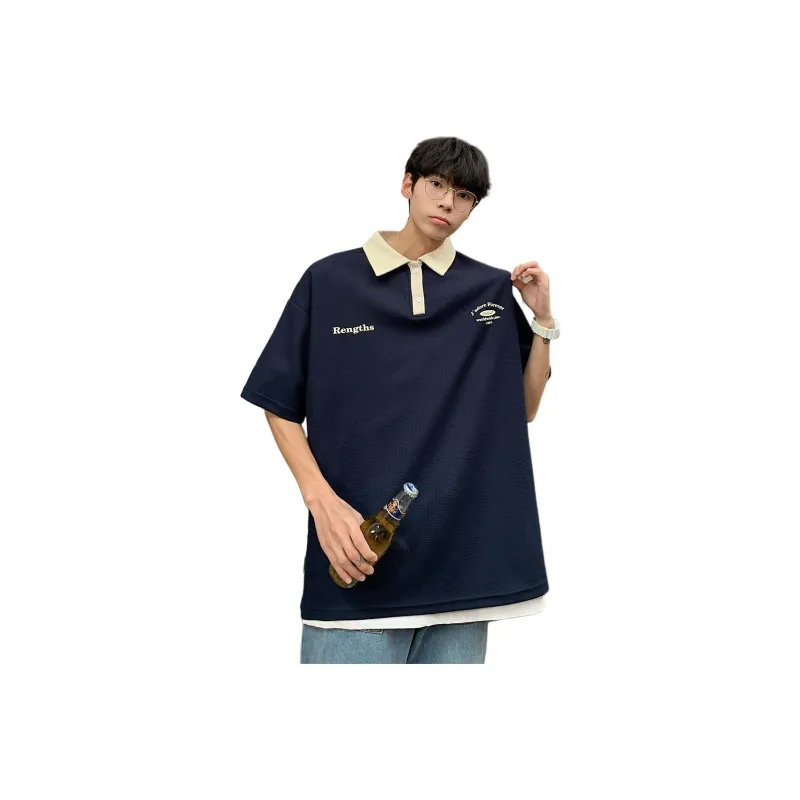 RVANGUARD Polo Shirts Unisex-0