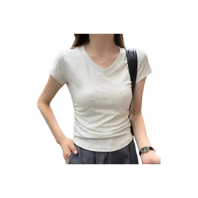 HEISU T Shirts Women's-0