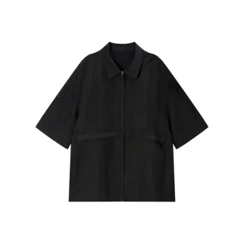 RIVER STONE Shirts Men Black