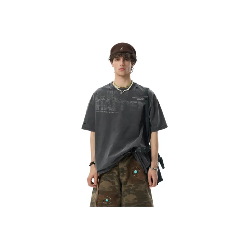 JHYQ T Shirts Unisex-5