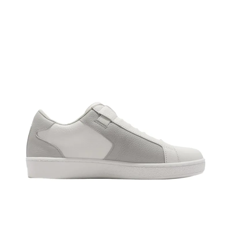ROYAL ELASTICS Adelaide Abrasion Resistant Low Top Skateboard Shoes Women's White-1