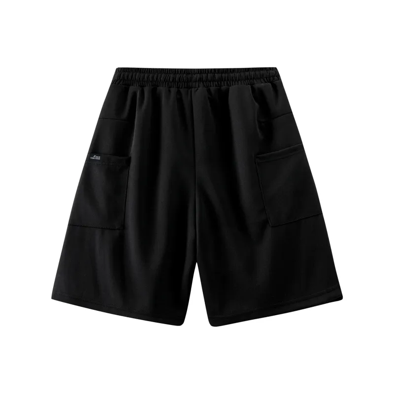 FAKE VINTAGE Casual Shorts Unisex-1