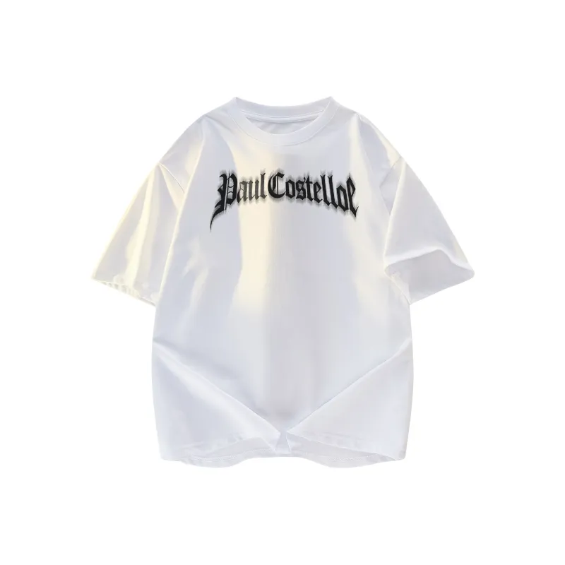 PAUL COSTELLOE Short Sleeved T Shirts Unisex-10