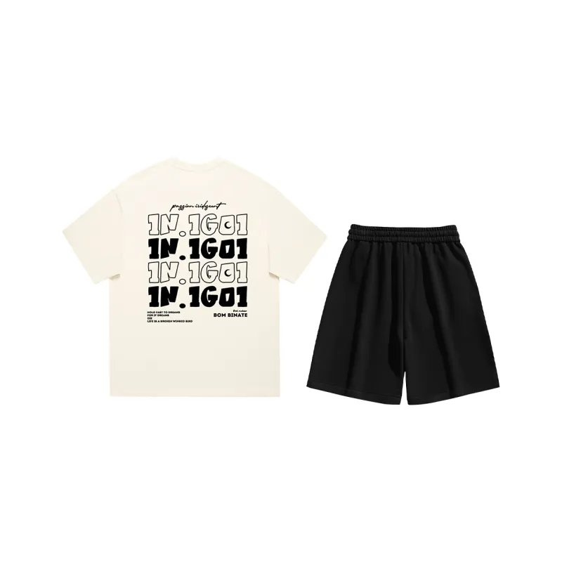 IGOI Casual Sportswear Unisex-16