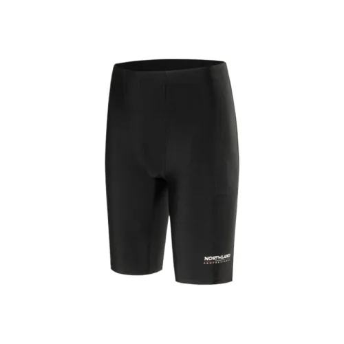 NORTHLAND PROFESSIONAL Sports Shorts Men's Pure Black