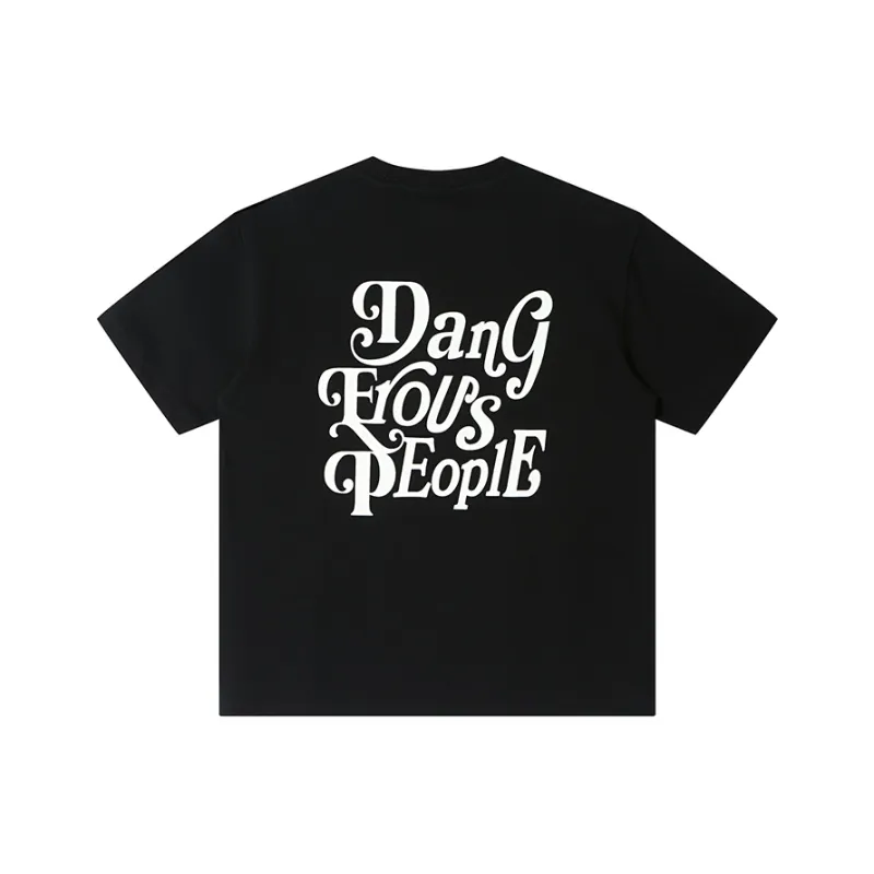 DANGEROUSPEOPLE T Shirts Unisex-6