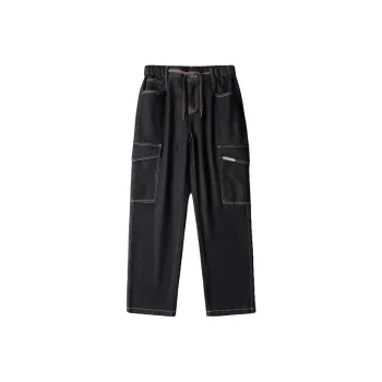 SNOW FLYING Jeans Unisex Gray