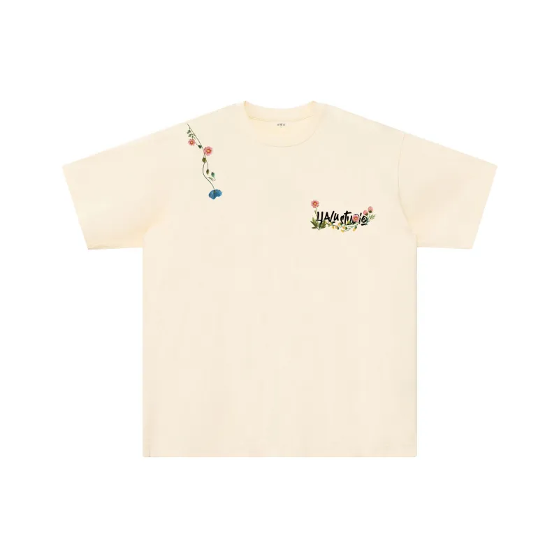 Yalu T Shirts Unisex-11