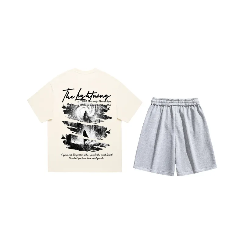 Lightning X Storm Casual Sportswear Unisex-26