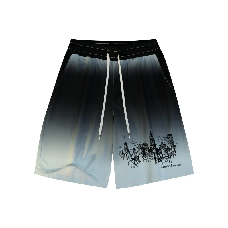 Colorful Creations Casual Shorts Unisex-17