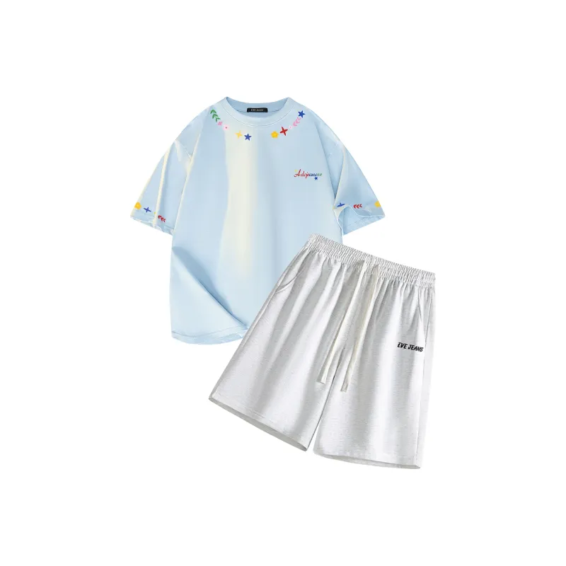 Yiwen Casual Sportswear Unisex-26