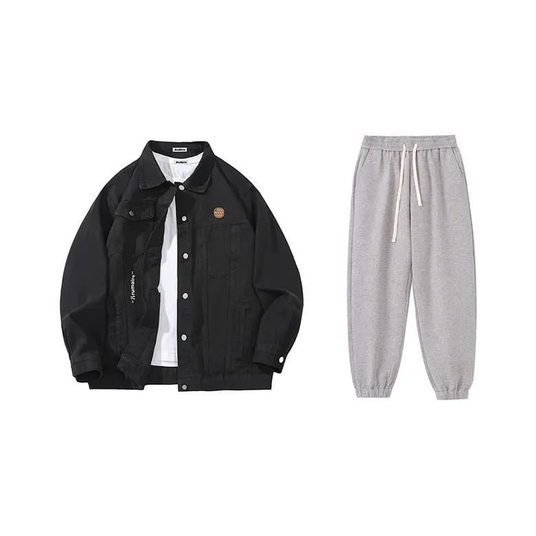 BRUMAIRE AW23 Denim Jacket Unisex-14