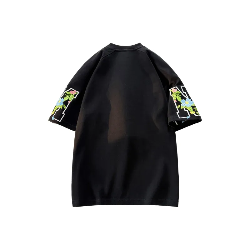No Tears T Shirts Unisex-2