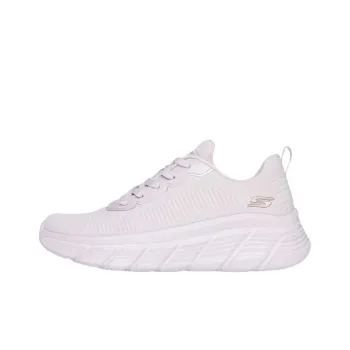Skechers BOBS Sport B Fle Low Top Casual Shoes Women's Purple
